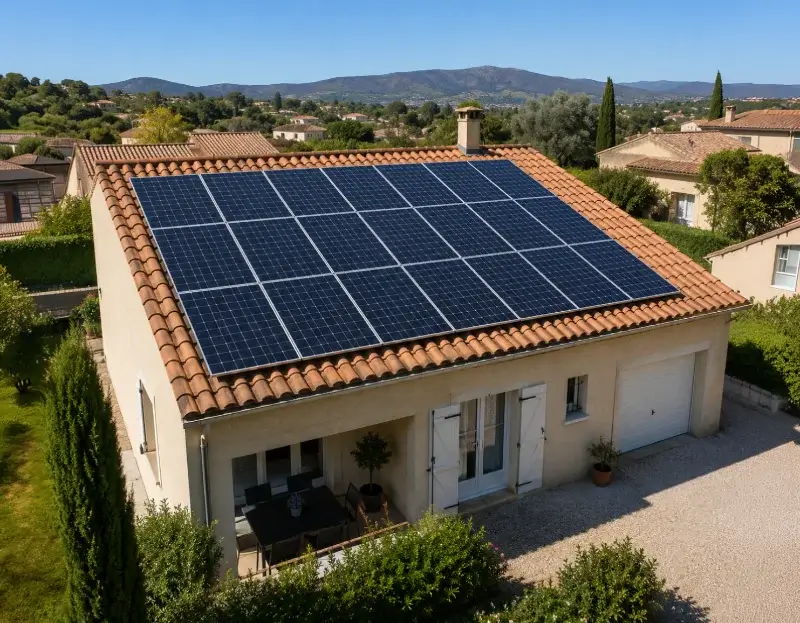 Prime à l'autoconsommation panneaux solaires Baden — aide financière de l'État